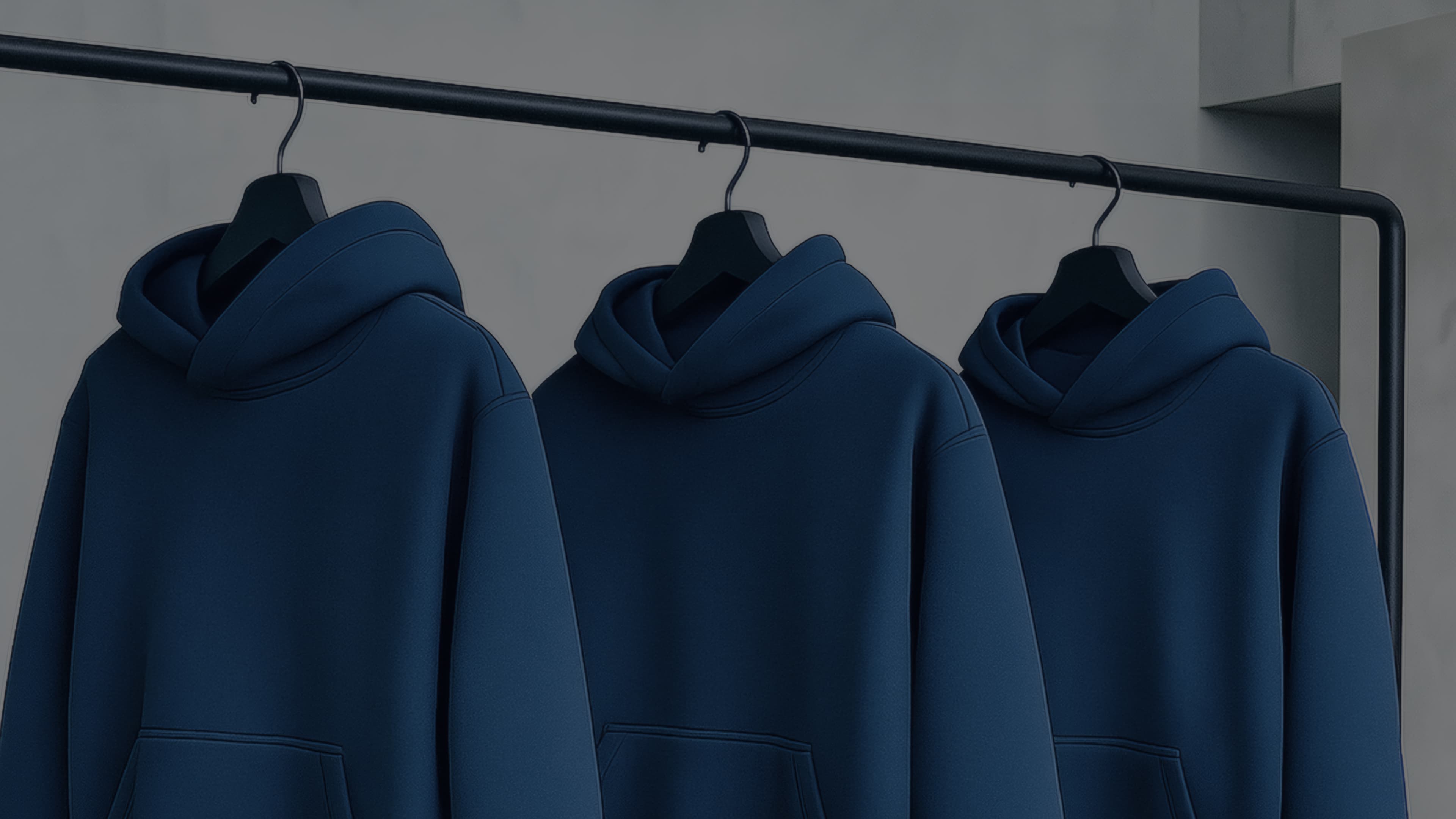 Худи вид спереди