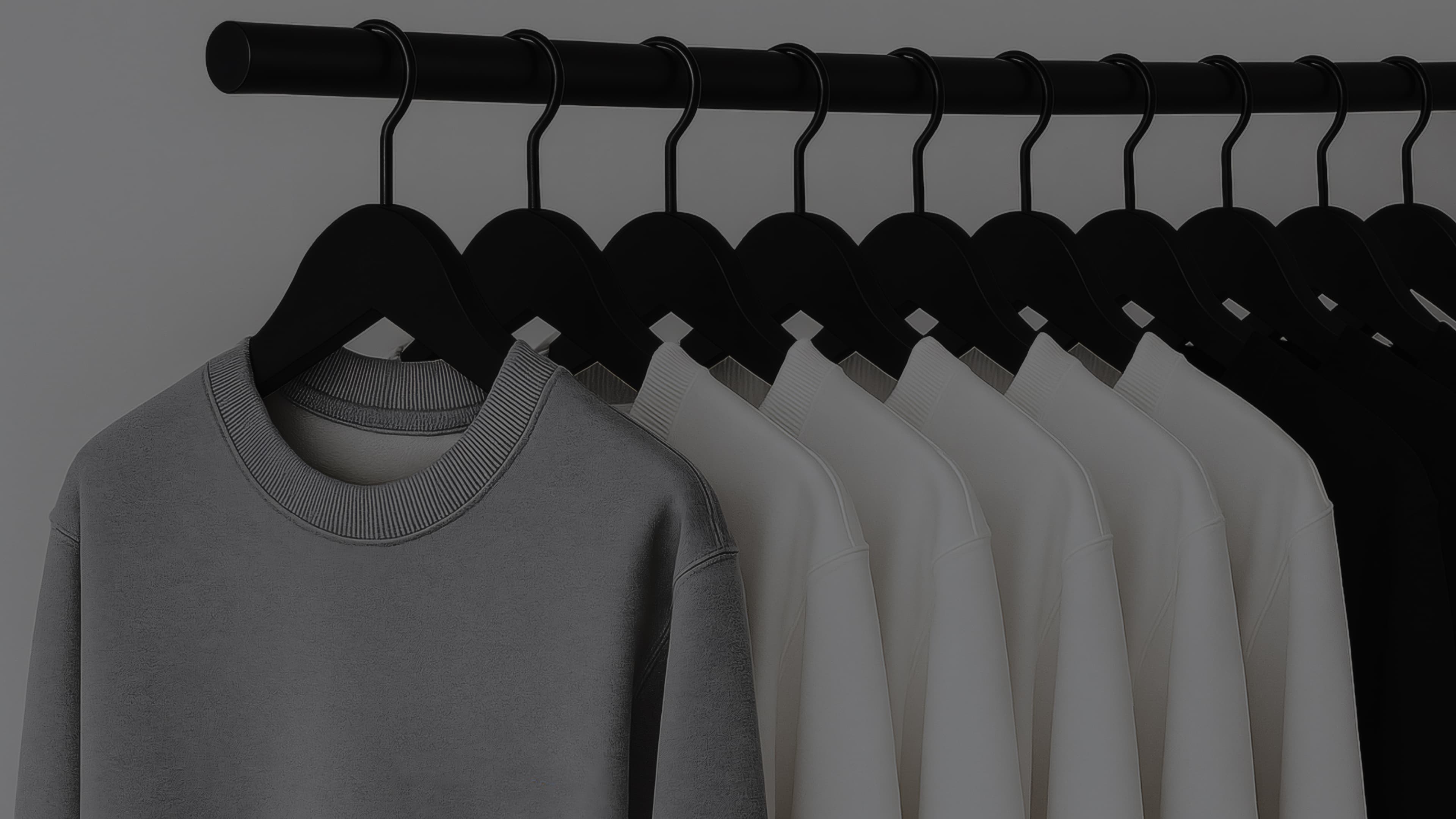 Худи вид спереди